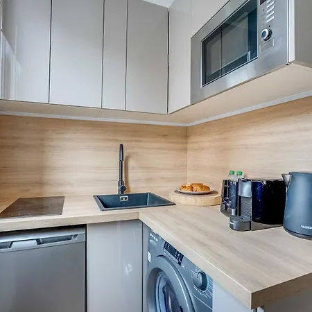 Modern 1br 4p - * Boulogne-Billancourt