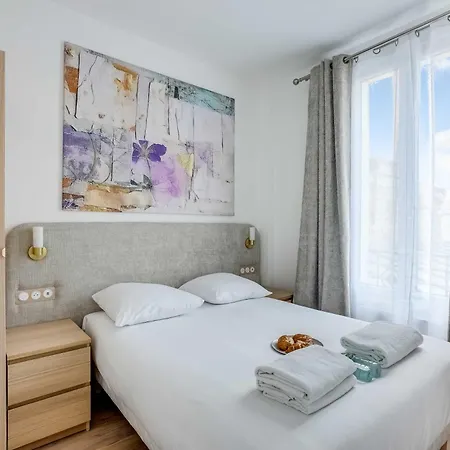 Modern 1br 4p - Lejlighed *