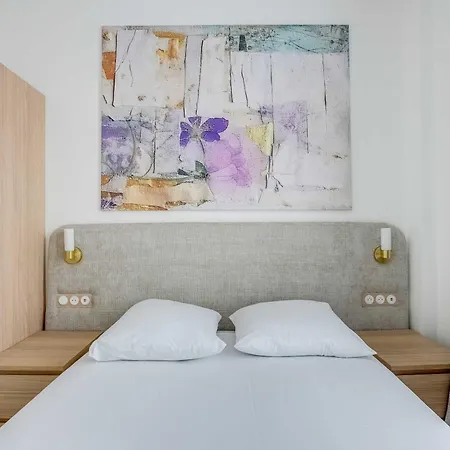 Lejlighed Modern 1br 4p - *