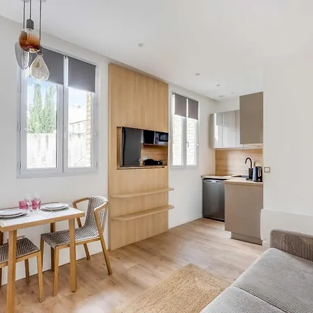 Modern 1br 4p - Lejlighed Boulogne-Billancourt