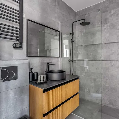 Modern 1br 4p - Boulogne-Billancourt